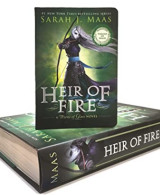 Heir of fire (miniature character collection)