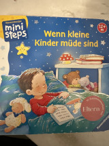 Wenn kleine Kinder müde sind