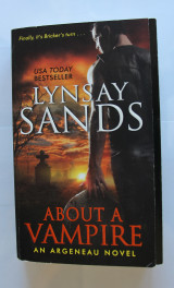 About a Vampire