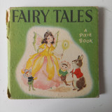 Fairy Tales - A Pixie Book