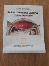 Close-up: Canada. British Columbia. Alberta. Yukon territory