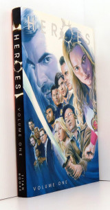 Heroes: Originally published online in single chapter form as Heroes 1-34