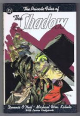 The Private Files of the Shadow Hardcover – January 1, 1989