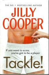 Tackle! - Jilly Cooper
