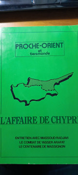 L'affaire de Chypre
