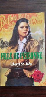 Fille de personne
