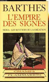 L' Empire de Signes