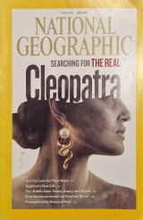National geographic july 2011