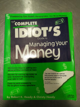 The Complete Idiot's Guide to Managing Your Money