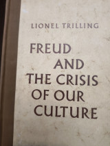 Freud and the crisis of our culture