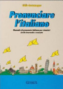 Pronunciare l'italiano