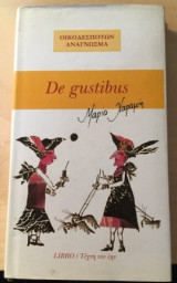 De gustibus
