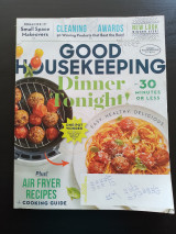 Good Housekeeping - Dinner Tonight