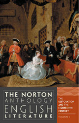 The Norton Anthology of English Literature v. C Rest/18 C Restoration and the 18th Century