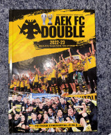 Αεκ Βιβλίο Double 2022-23 Εισιτήρια αγώνων