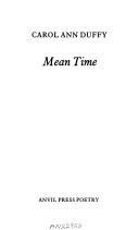 Mean Time