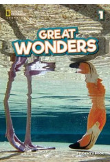 Great wonders 1 student's book