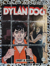Dylan Dog #201 Daisy & Queen