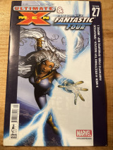 Ultimate X-Men & Ultimate Fantastic Four Τεύχος #27