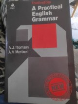 A Practical English Grammar