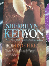 Born on fire