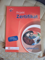 Projekt Zertifikat - Lehrerbuch