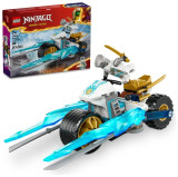 Lego Ninjago Zane's Ice Motorcycle