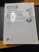Ecce Practice Examinations Companion