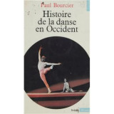 Histoire de la danse en Occident