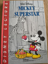 Mickey superstar