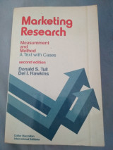 Marketing Research