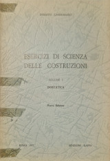 Esercizi di statica delle costruzioni