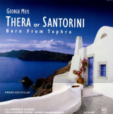 Thera or Santorini Born From Tephra