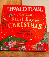 On the first day of Christmas