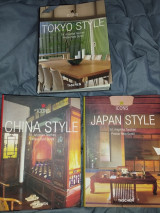 3 Taschen Icons: Asia