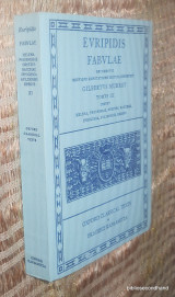 Evripidis Fabvlae Tomvs iii