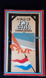 A Tale of Two Cities (Simple English)