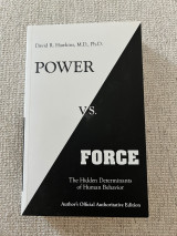 Power vs Force The hidden determinants of human behaviour