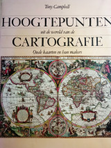 Hoogteppunten Cartografie