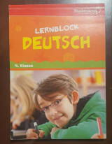 Lernblock Deutsch 4. Klasse