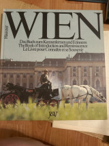 Wien the book of introduction and Reminiscence