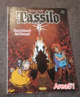 Tassilo Band 3 - Das Schwert des Ganael