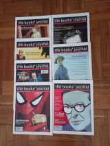 The book s journal , 7 τευχη, 20-21-22-23-24-25-28