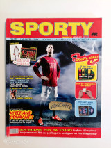 Sporty τεύχος 67 Απρίλιος 2009 αφιέρωμα Κριστιάνο Ρονάλντο