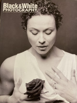 Περιοδικό Black & white photography Οκτώβριος 2008