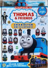 Thomas&Friends character encyclopedia