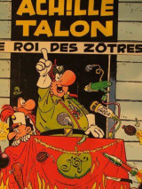 Achille Talon: Le Roi des Zôtres (Αχιλλέας Ταλόν)