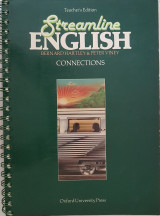 Streamline English Connections Teacher's Edition