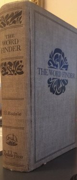 The Word Finder