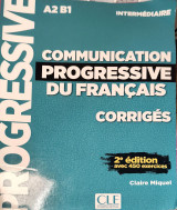 Communication progressive du francais intermediaire